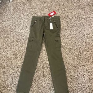 NEW!! Level 99 Cargo Pants from Evereve